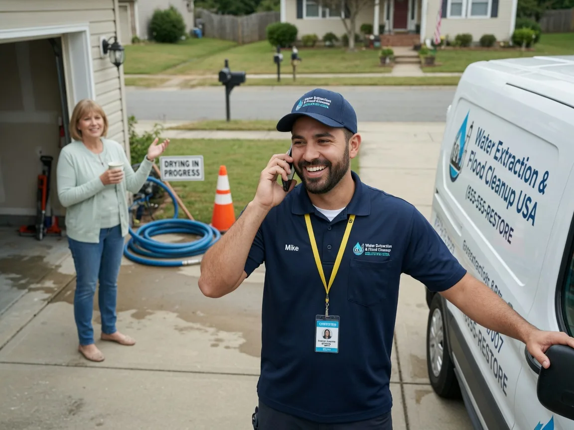 Emergency Water Extraction Crookston, NE FAQs